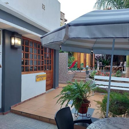 Palmeiras Guest House 마푸토 외부 사진