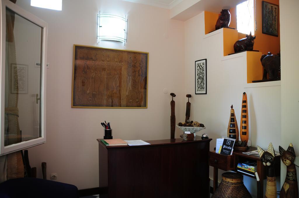 Palmeiras Guest House 마푸토 외부 사진