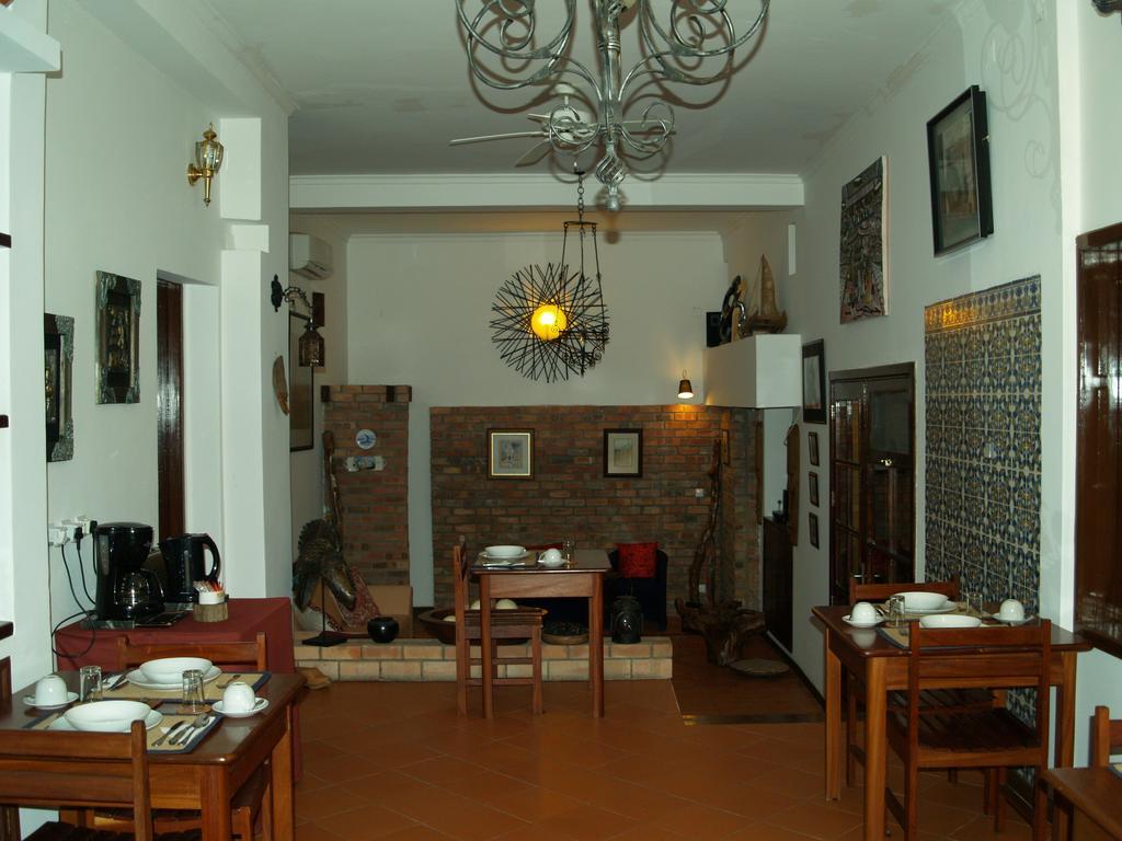 Palmeiras Guest House 마푸토 외부 사진