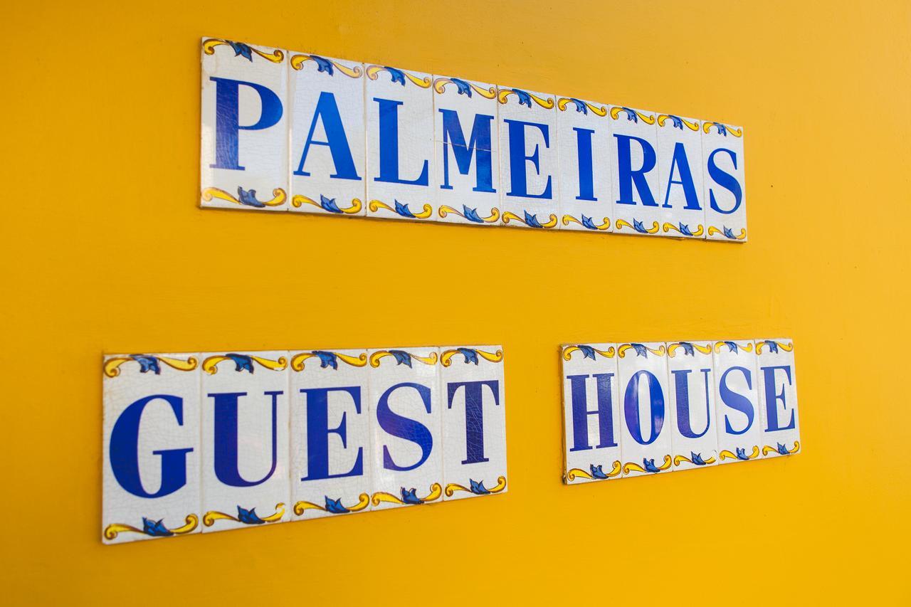 Palmeiras Guest House 마푸토 외부 사진