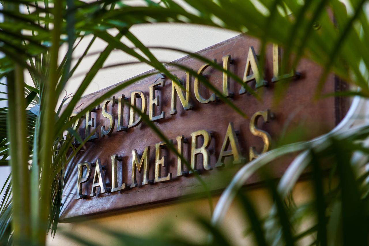 Palmeiras Guest House 마푸토 외부 사진