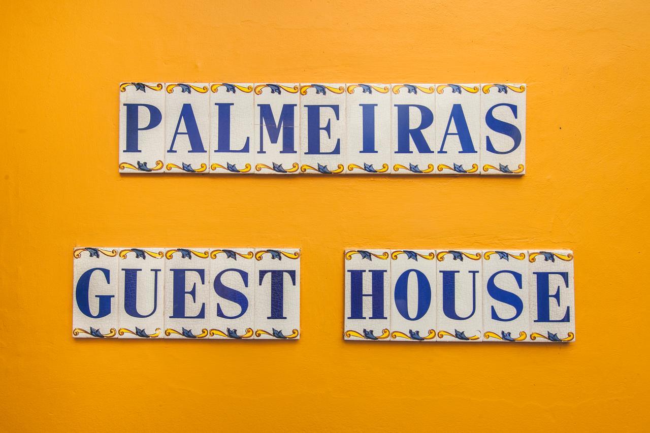 Palmeiras Guest House 마푸토 외부 사진